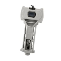 Magideal - Kit De Instalación De Pestillo De Puerta, Herramienta De Embutir Profesional, Versátil Para Marcar Con Precisión Y Cincelar, Herramienta De Cincel De Gris