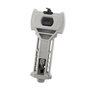 Magideal - Kit De Instalación De Pestillo De Puerta, Herramienta De Embutir Profesional, Versátil Para Marcar Con Precisión Y Cincelar, Herramienta De Cincel De Gris