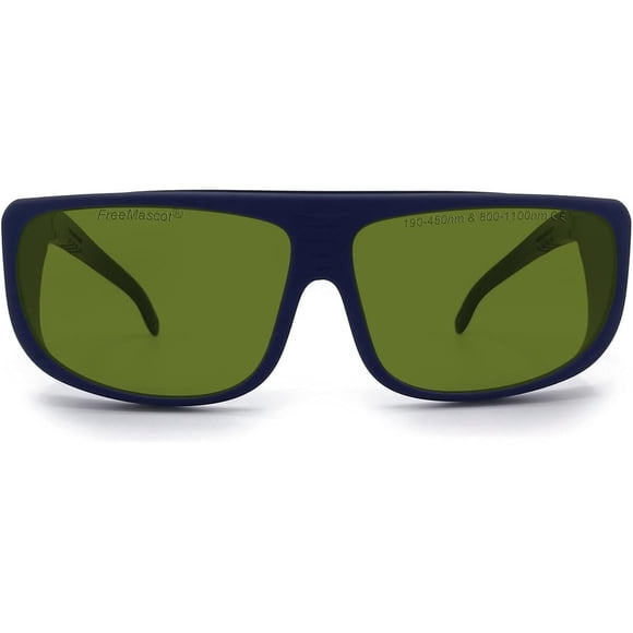 Lentes Seguridad Laser FreeMascot OD8 190450nm 8001100nm