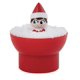 thumbnail image 3 of Toy The Elf on the Shelf Secret SnowPrize con una minifigura de Merry, 3 of 6