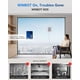 thumbnail image 2 of Robot de limpieza de ventanas ECOVACS WINBOT W2S con tecnología TruEdge, 2 of 8
