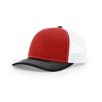 Gorra De Béisbol R Richardson 112 Trucker Ajustable Con Malla