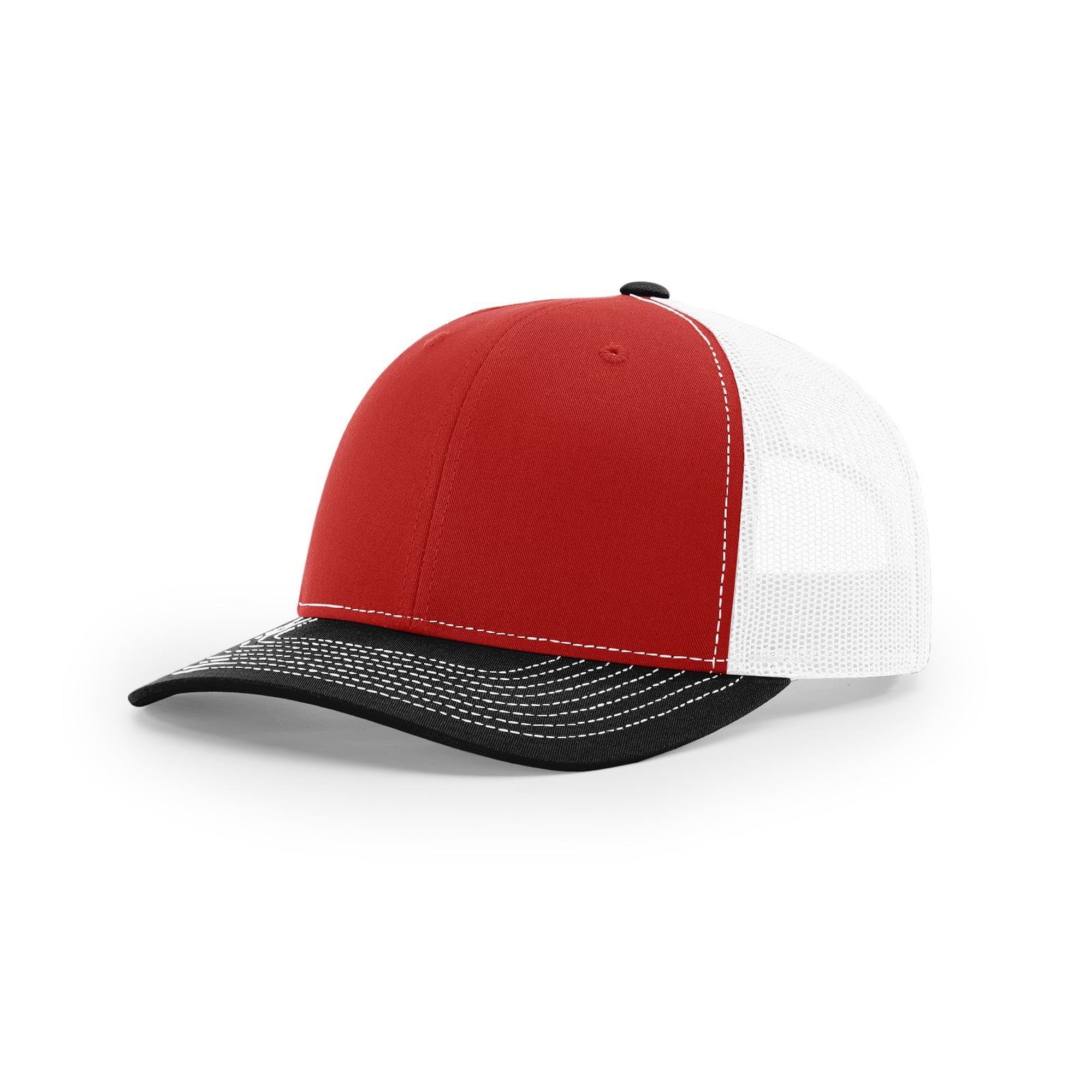Gorra De Béisbol R Richardson 112 Trucker Ajustable Con Malla