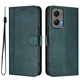 thumbnail image 1 of Funda Cartera para Motorola Moto G Stylus 2024 Protección 360° con Ranuras para Tarjetas y Soporte Verde, 1 of 6