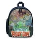 thumbnail image 1 of Chica de Pelea Invencible Mochila Escolar para Niños y Niñas, Mochila Infantil Ligera de Alta Calidad, Grande y Duradera Azul, 1 of 6