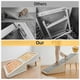 thumbnail image 4 of Rampa para Perros Womiapet de Madera Plegable Antideslizante de 60 cm de Altura, 4 of 7