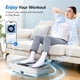 thumbnail image 2 of Máquina De Ejercicio Con Plataforma Vibratoria Bluetooth Modo Automático, 2 of 7