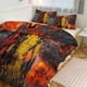 thumbnail image 2 of Dead-pool Wolverin-e Dead-pool Wolverin-e Bedding Set Sheet Set for Kids Adults,All Season Lightweight, 2 of 5
