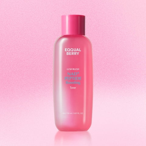 Tónico Eqqualberry Potenciador De Péptidos Nad+