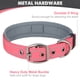 thumbnail image 5 of Collar de perro Joytale acolchado reflectante de neopreno para perros medianos, 5 of 6