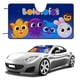 thumbnail image 1 of Bolofofos Parasol para Parabrisas Delantero Protector Plegable, Visera Solar para Auto Bloquea Rayos UV Mantiene tu Vehículo Fresco140cm*76cm, 1 of 6