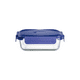 thumbnail image 2 of Contenedor hermético Luminarc Rectangular Purebox 650ml, 2 of 2