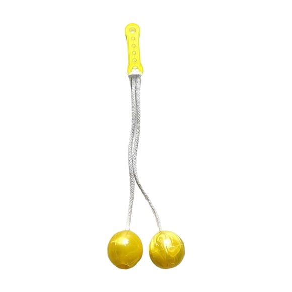 Swing Balls On A String Learning Desarrollar Habilidades Motoras Divertido Para Graduación Amarillo 3.2cm