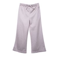 Pillin - Pantalón Niña Recto Elasticado Beige