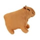 thumbnail image 2 of Carpincho De Peluche De Juguete, Regalo De Cumpleaños, Adorable Decoración Del Hogar Para Adolescentes, Niños Y Niños, 2 of 3