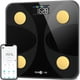 thumbnail image 1 of Báscula Inteligente Digital RunStar Analizador de Grasa Corporal Negro Dorado, 1 of 8