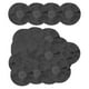 thumbnail image 3 of Fundas Desechables Para Auriculares Fundas Para Auriculares Estiramiento Para Barras De Red Negro, 3 of 5