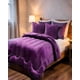 thumbnail image 4 of Plumon Chiporro De Invierno Premium 2 Plaza Color Morado, 4 of 4