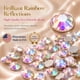 thumbnail image 5 of Kit de Strass AMZGO 40000 piezas 3 mm 30 colores + pegamento, 5 of 8
