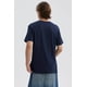 thumbnail image 3 of Polera Hombre Print Posicional Azul Oscuro, 3 of 4