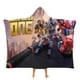 thumbnail image 1 of Transformers Uno Manta Capa Con Capucha Anti Bolitas Manta De Lana Ártica Suave Manta Portátil De Felpa Ligera Y Lujosa Poncho Para Siesta En Casa Y Oficina 100*130cm, 1 of 6