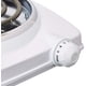 thumbnail image 3 of Quemador eléctrico Brentwood TS-322 1000W individual blanco 1kg, 3 of 3