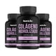 thumbnail image 1 of Pack 3 Colágeno Hidrolizado 270 Capsulas 500mg Nutrilife+ Sin Sabor, 1 of 10