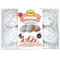 Empolvados Manjar 6 Un 180 G Casacake