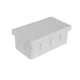 thumbnail image 3 of Regatón Plástico rectangular 30x50 mm Blanco - 100 unidades, 3 of 4