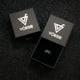 thumbnail image 3 of Anillo de Carburo de Tungsteno Monolith Black Talla 10 USA Hombre, 3 of 3