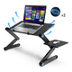 thumbnail image 1 of Mesa Ajustable Para Notebook Con Ventilador Usb Anticalor, 1 of 6