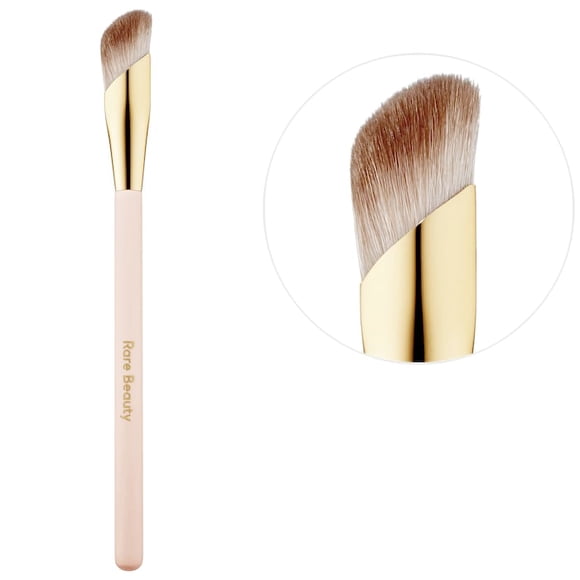 Pincel de maquillaje corrector Rare Beauty Liquid Touch, libre de crueldad animal