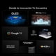 thumbnail image 4 of Televisor TCL 43" QLED 4K UHD Google  P7L, 4 of 12