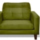 thumbnail image 3 of Sofá Nápoles 1 Cuerpo Tela Velvet Verde, 3 of 3