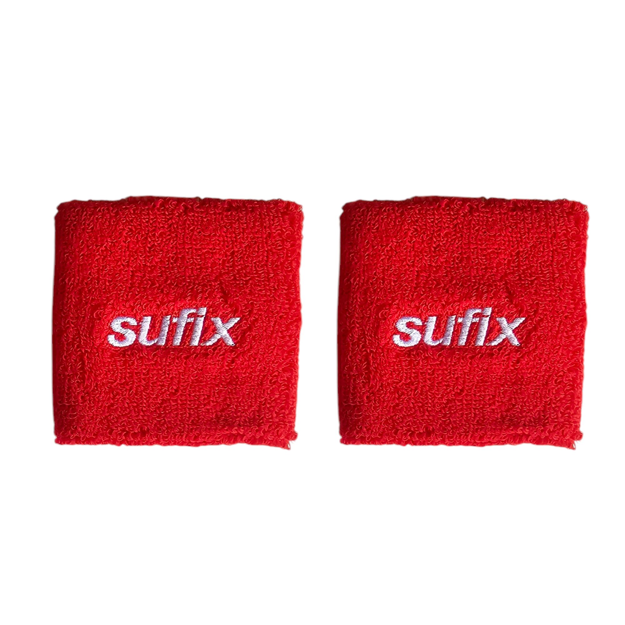 Muñequera Algodón Sufix® (1 Par)