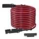 thumbnail image 1 of Cable de extensión SPARKING SAE a SAE 16 AWG de 20 pies para panel solar, 1 of 7