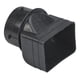 thumbnail image 1 of Adaptador De Bajante Negro 3 X 4 X 4 Cm, 1 of 3