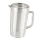 thumbnail image 5 of Punta de té helado de jarra de agua, cocina de contenedor transparente portátil Verano de verano con jarra de nevera para el nevera para jugo de té 2000ml 235cmx115cm, 5 of 5