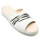 thumbnail image 3 of Pantufla Casual Cuero Mujer Corola Blanco 37, 3 of 3