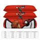 thumbnail image 4 of Spiderman Crawl 3 Piece Bed Set - Includes Reversible Comforter & Sheet Set Bedding - Fade Resistant Microfiber Twin, 4 of 5