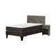 thumbnail image 3 of Cama Europea Rosen Ergo T New 1,5 Plazas + Mueble Tabor, 3 of 6