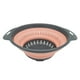 thumbnail image 1 of Colador de Silicona Redondo Plegable para Alimentos color Salmon, 1 of 4