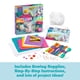 thumbnail image 2 of Kit de costura Craft-tastic Let's Learn to Coser Mini con 9 proyectos, 2 of 6