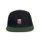 thumbnail image 1 of Jockey Wave Algodón Unisex Lhotse negro Talla única, 1 of 8