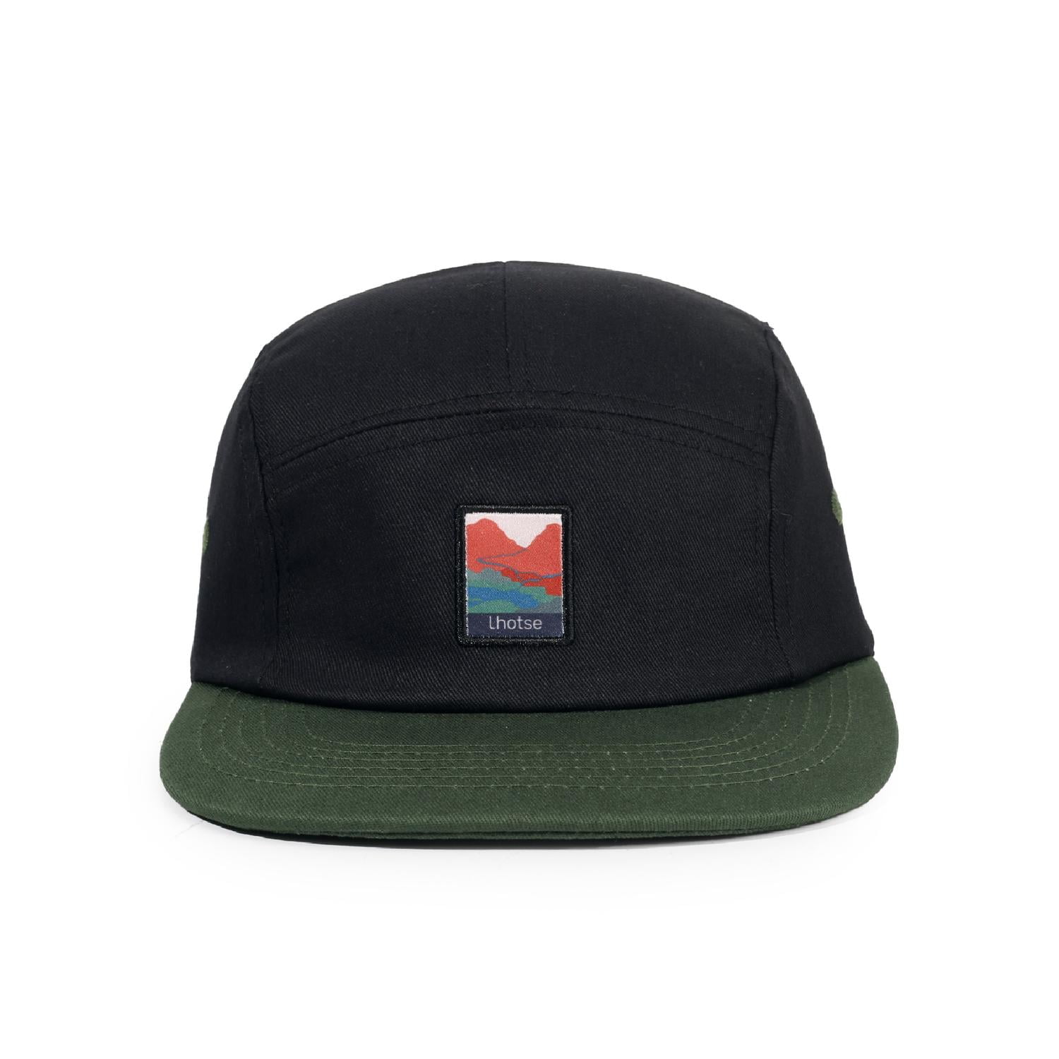 Jockey Wave Algodón Unisex Lhotse Negro Tamaño Unico