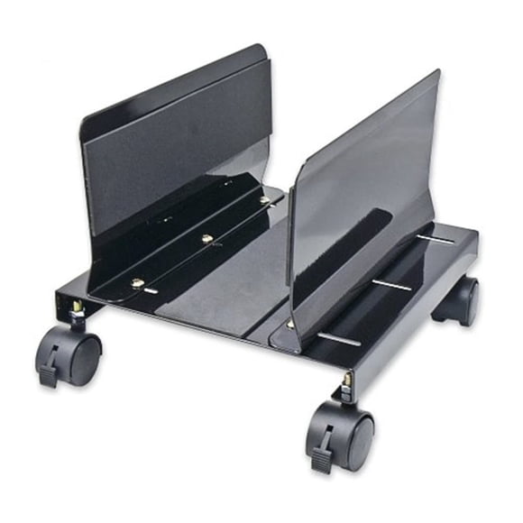 Soporte de suelo para ordenador de sobremesa móvil Syba SY-ACC65063