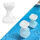 thumbnail image 1 of Banco para Piscina Aquenelle 24" con Patas Ajustables e Impermeable, 1 of 6