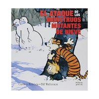 Océano - Libro Calvin Y Hobbes 7 El Ataque De Los Monstruos Mutantes
