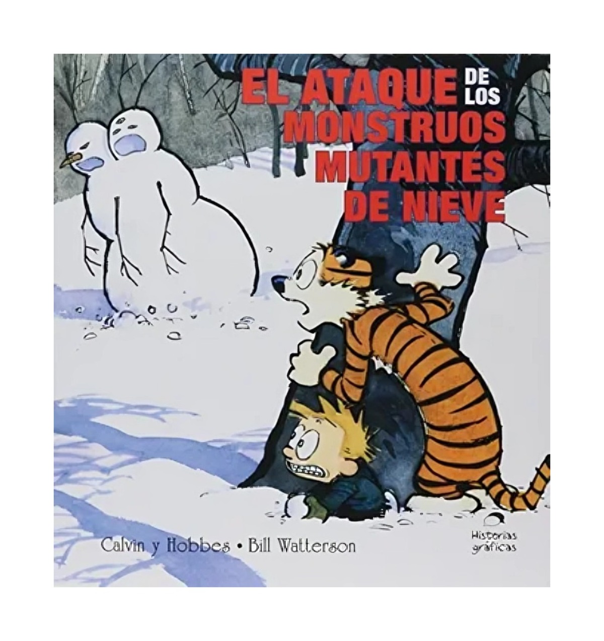 Océano - Libro Calvin Y Hobbes 7 El Ataque De Los Monstruos Mutantes