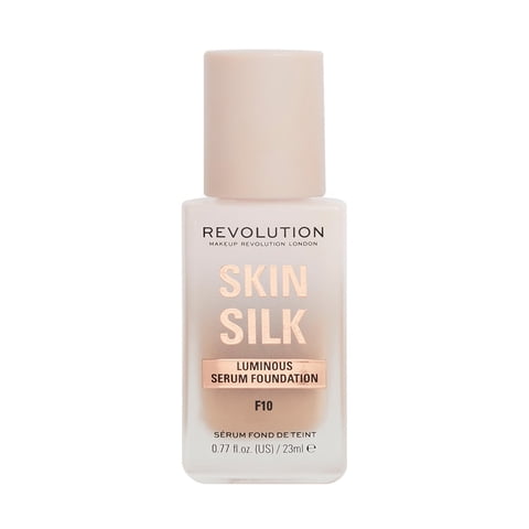 Revolution - Base De Maquillaje Skin Silk Serum De Makeup 23Ml